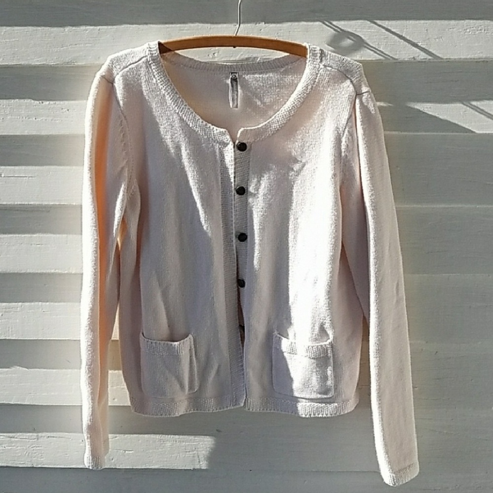 Hanna Andersson cardigan